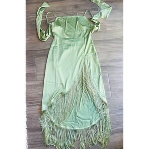 12th Tribe | Dresses | 2th Tribe Dolce Mocha Ombre Cowl Neck Maxi Dress |  Poshmark